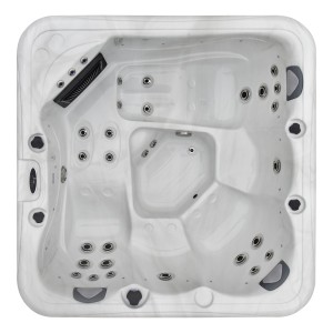 Palm Spas COLADA+ 5 seat Twin Lounger Hot Tub for sale