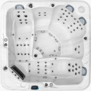 Brand New Palm Spas MANHATTAN Luxury Hot Tub 6 Seat for sale